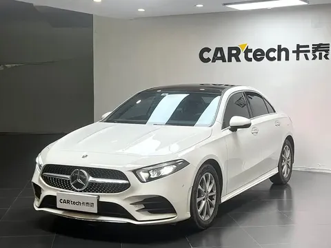 2022 Mercedes-Benz A-Class A 200 L