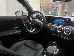 2022 Mercedes-Benz A-Class A 200 L, белый — фото 5