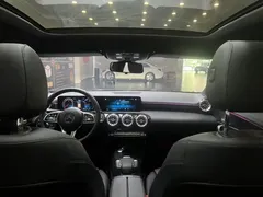 2022 Mercedes-Benz A-Class A 200 L, белый — фото 6