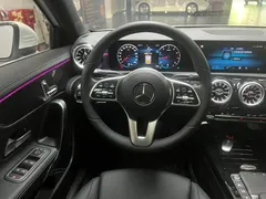 2022 Mercedes-Benz A-Class A 200 L, белый — фото 10