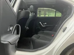 2022 Mercedes-Benz A-Class A 200 L, белый — фото 11