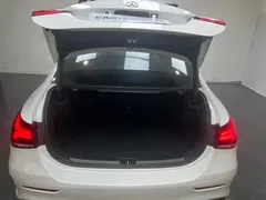 2022 Mercedes-Benz A-Class A 200 L, белый — фото 19