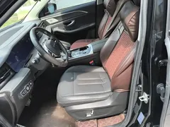 2023 Jetour X90 Zilong 2.0T DCT Changsheng 7-seat, чёрный — фото 15