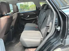 2023 Jetour X90 Zilong 2.0T DCT Changsheng 7-seat, чёрный — фото 17