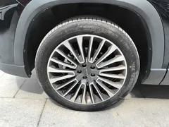 2023 Jetour X90 Zilong 2.0T DCT Changsheng 7-seat, чёрный — фото 23