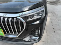 2023 Jetour X90 Zilong 2.0T DCT Changsheng 7-seat, чёрный — фото 24
