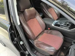 2023 Jetour X90 Zilong 2.0T DCT Changsheng 7-seat, чёрный — фото 25