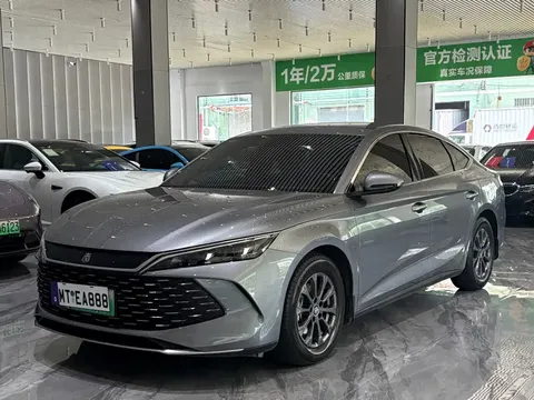 2024 BYD Qin L 80KM