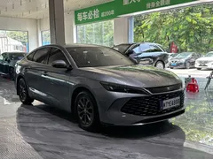 2024 BYD Qin L 80KM — фото 3