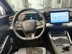 2024 BYD Qin L 80KM — фото 8