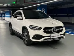 2023 Mercedes-Benz GLA 220, белый — фото 3