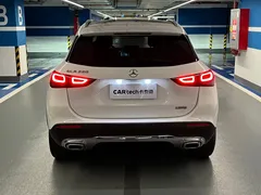 2023 Mercedes-Benz GLA 220, белый — фото 8