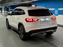 2023 Mercedes-Benz GLA 220, белый — фото 9