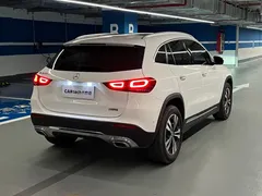 2023 Mercedes-Benz GLA 220, белый — фото 10