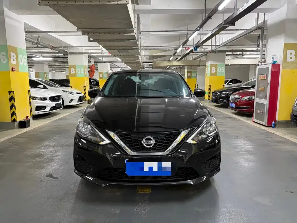2021 Nissan Sylphy 1.6XE CVT Comfort