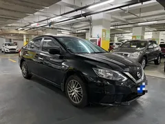 2021 Nissan Sylphy 1.6XE CVT Comfort, чёрный — фото 5