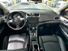 2021 Nissan Sylphy 1.6XE CVT Comfort, чёрный — фото 7