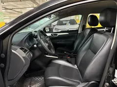 2021 Nissan Sylphy 1.6XE CVT Comfort, чёрный — фото 8