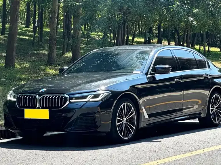 2022 BMW 5 Series 5 530Li xDrive M