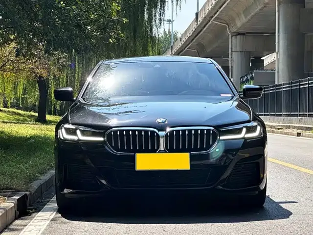2022 BMW 5 Series 5 530Li xDrive M