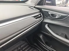 2020 Chery Tiggo 8 290TGDI AT Elite, синий — фото 13