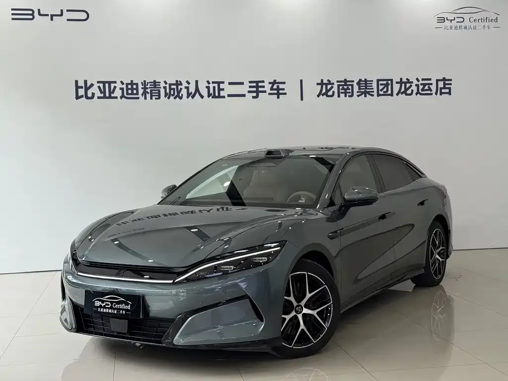 2025 BYD Han L DM-p 4WD