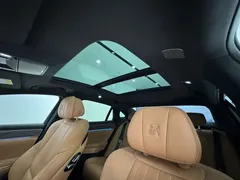 2025 BYD Han L DM-p 4WD, зелёный — фото 23