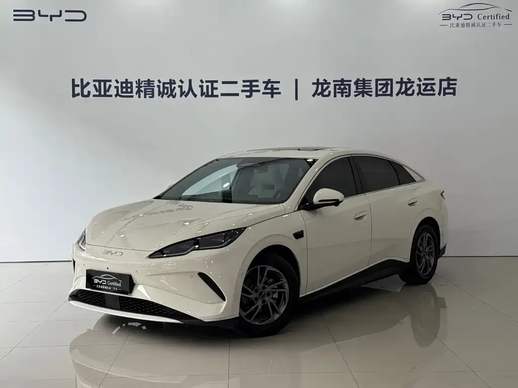 2025 BYD Seal 06 EV 545km Premium