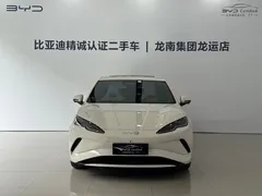 2025 BYD Seal 06 EV 545km Premium, белый — фото 2