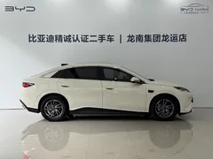 2025 BYD Seal 06 EV 545km Premium, белый — фото 8