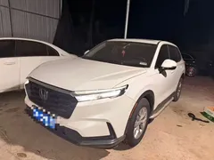 2023 Honda CR-V 240TURBO 2WD 5-seat, белый — фото 1