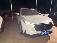 2023 Honda CR-V 240TURBO 2WD 5-seat, белый — фото 2