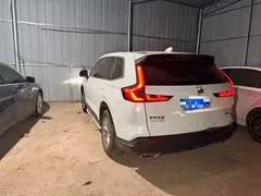 2023 Honda CR-V 240TURBO 2WD 5-seat, белый — фото 3