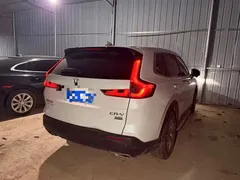 2023 Honda CR-V 240TURBO 2WD 5-seat, белый — фото 4