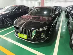 2025 Hongqi H5 PHEV 130, чёрный — фото 1