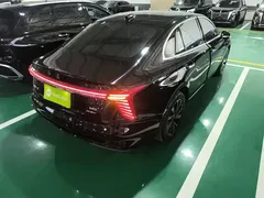 2025 Hongqi H5 PHEV 130, чёрный — фото 7