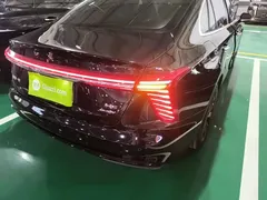2025 Hongqi H5 PHEV 130, чёрный — фото 8