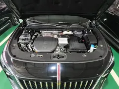 2025 Hongqi H5 PHEV 130, чёрный — фото 20