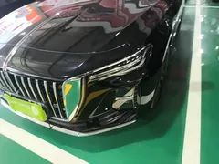 2025 Hongqi H5 PHEV 130, чёрный — фото 24