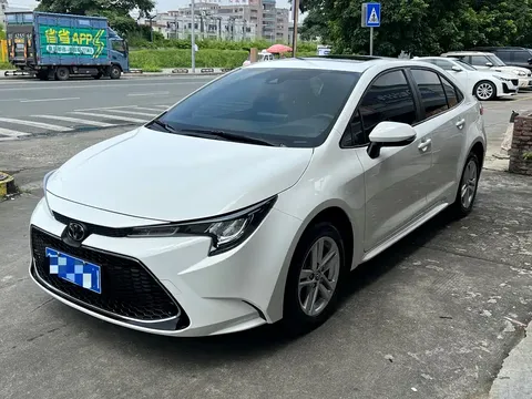 2022 Toyota Levin 185T CVT Luxury