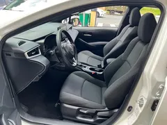 2022 Toyota Levin 185T CVT Luxury, белый — фото 4
