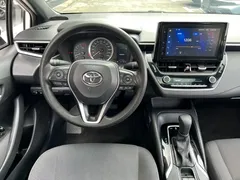 2022 Toyota Levin 185T CVT Luxury, белый — фото 7