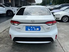 2022 Toyota Levin 185T CVT Luxury, белый — фото 10