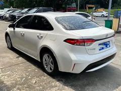 2022 Toyota Levin 185T CVT Luxury, белый — фото 11