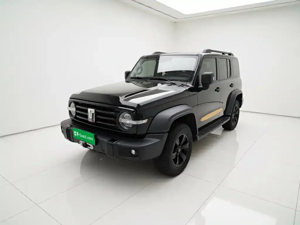 2021 Tank 300 2.0T