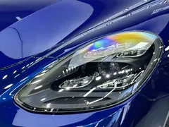2022 Porsche Panamera Platinum 2.9T, синий — фото 12