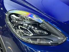 2022 Porsche Panamera Platinum 2.9T, синий — фото 14