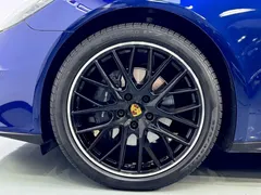 2022 Porsche Panamera Platinum 2.9T, синий — фото 15