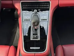 2022 Porsche Panamera Platinum 2.9T, синий — фото 24