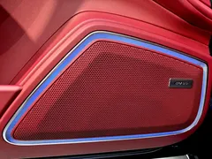 2022 Porsche Panamera Platinum 2.9T, синий — фото 25